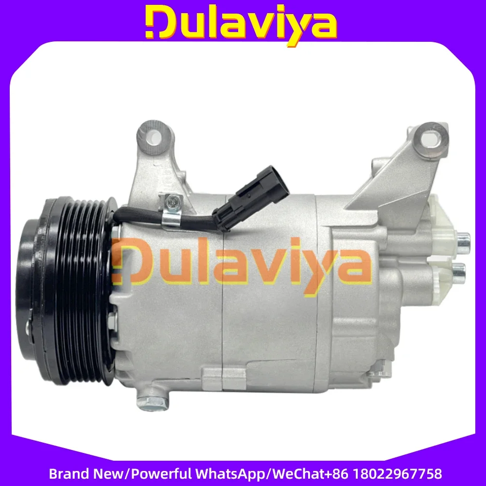 Auto Air Conditioning AC Compressor For Dodge Ram 700 1.6 16V 2016-2018 51922505 51973796 52061727 - view 4