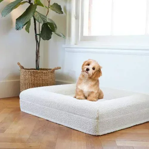 

Настраиваемый Sofá cama ortopédico lavable espuma viscoelástica para perros de lana de cordero con cubierta extraíble