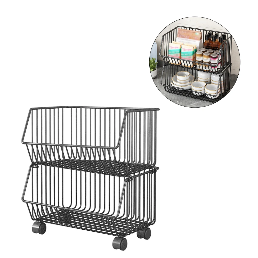 Thumbnail 2 - #79 Best Kitchen Storage Baskets to Buy In 2026