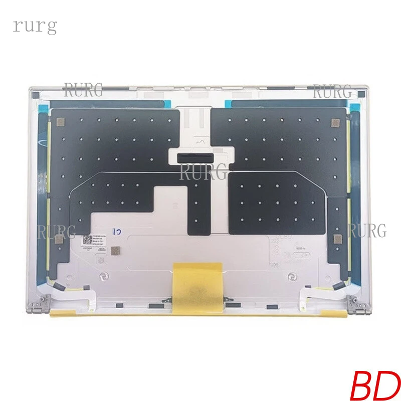 A+  A Shell Screen Back Cover Shell 057D6T For Dell XPS15 9510 Precision 5560 M5560