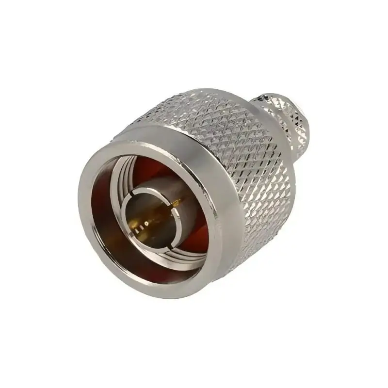 N type Male connector N-KC-1.5 RF coaxial connector for RG174 / RG179 / RG188 / RG316 / RD315 / LMR100Cable