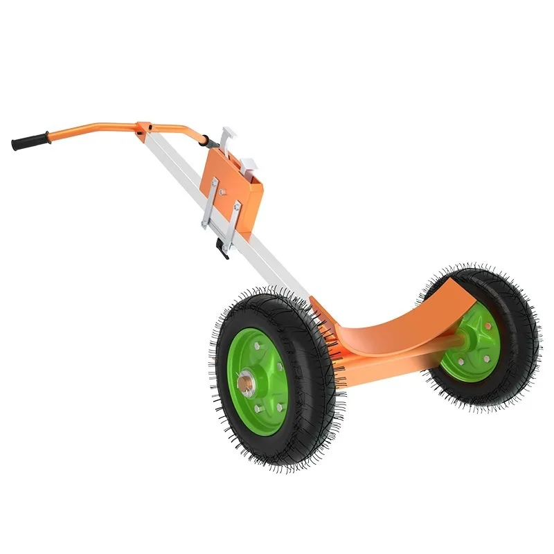 

Oil handler eagle beak pushed plastic drum clamp forklift iron pull oil drum artifact cart trailer tool