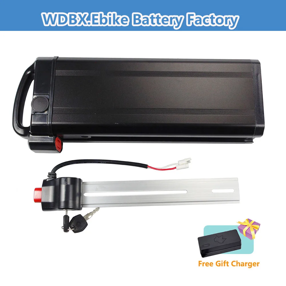 

Electric Bike Battery 48V 20AH 20.8Ah 30Ah Folding Ebike Batteries For Fiido T1 Fiido T2 Cargo T1 Pro Fiido L2 Q2 Battery