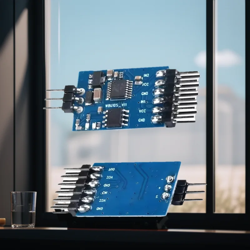 

FPV дорожная камера, двусторонний трехсторонний видеопереключатель, электронный переключатель, пульт дистанционного управления, переключающий видеомодуль