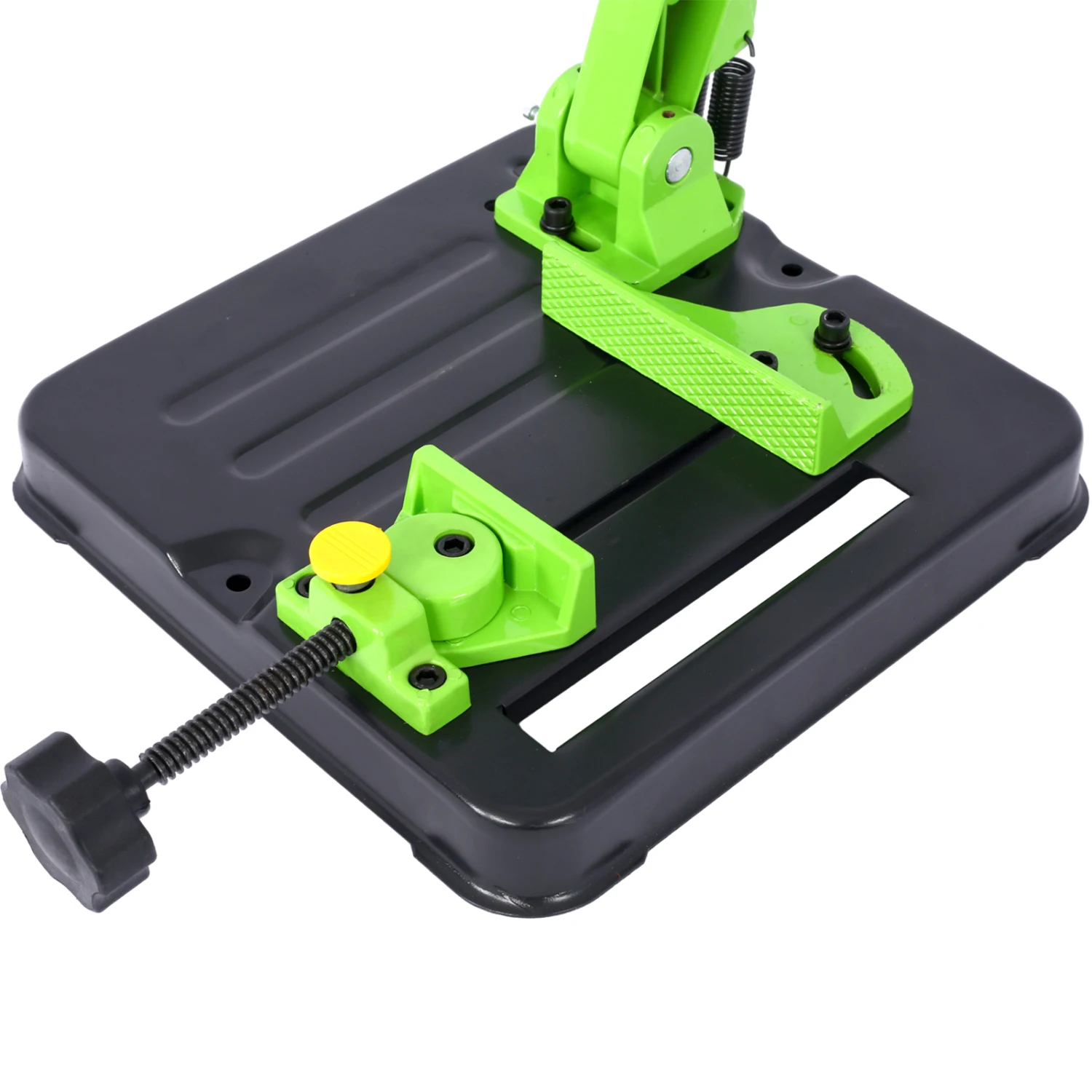 Angle Grinder Fixed Bracket Table Saw Stand for 150mm, 180mm, 230mm Angle Grinder Metalworking