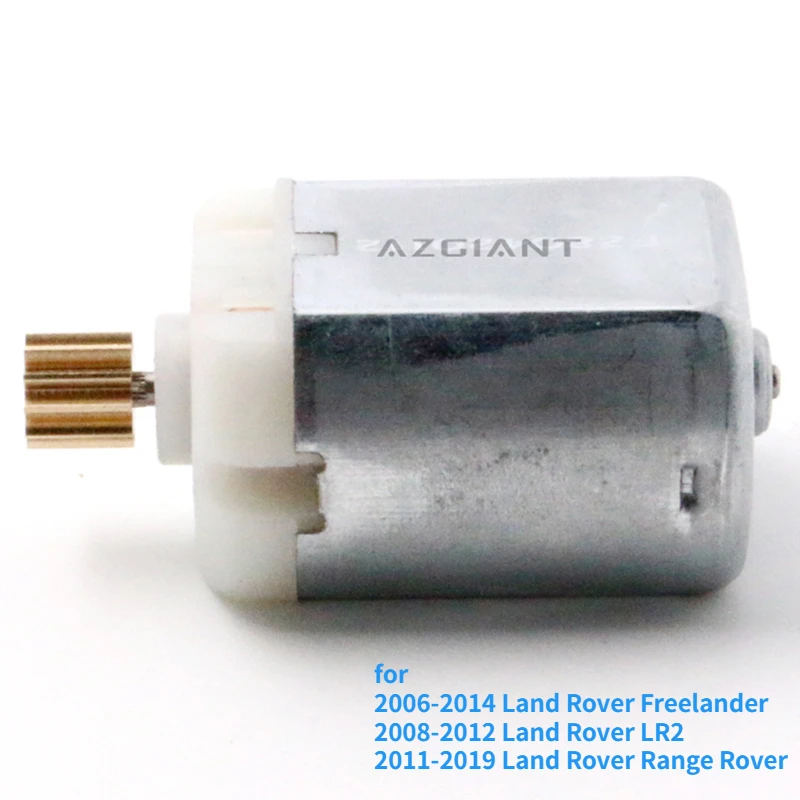 Azgiant Trunk Actuator Latch Release Lock motor for Land Rover LR2 Freelander for Range Rover 2011-2019