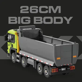 10 best sales شاحنة مقطورة ليغو - №9