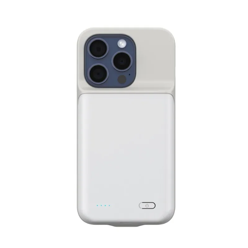 Battery Charger Case For iPhone 16 15 Pro Max 13 14 Pro 12 Mini Power Bank Charging Case For iPhone XS Max XR 7 8 Plus SE2 3