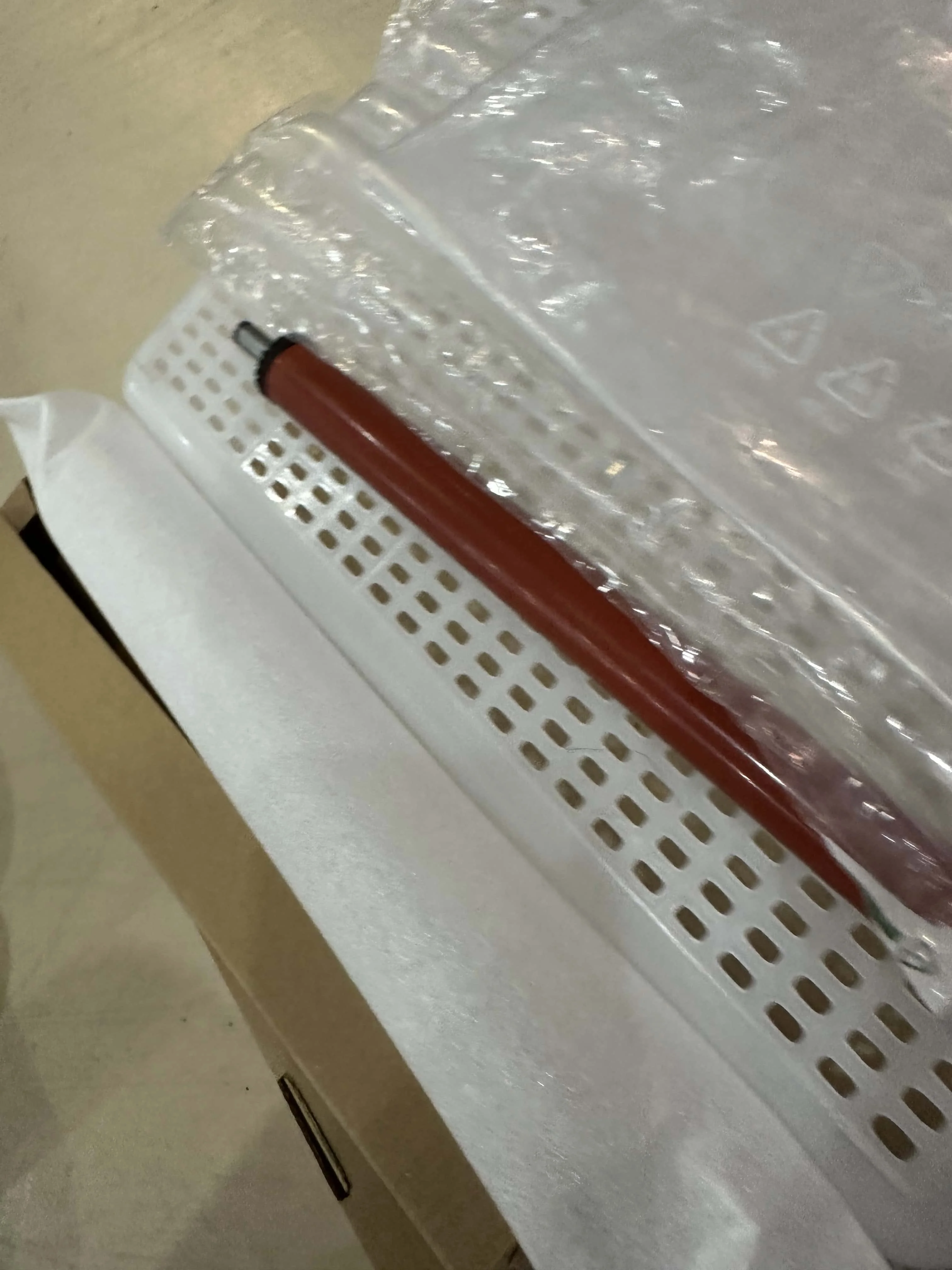 

5X RM2-5399-000CN RM2-2554 LPR-M402 Fuser Lower Pressure Roller for HP LaserJet Pro M402 M403 MFP M426 M427