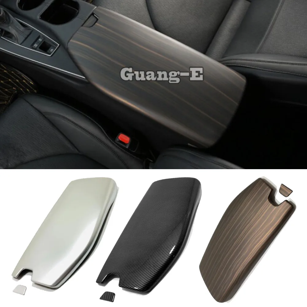 

Для Toyota Avalon XX50 2019 2020 2021 2022 2023 2024 внутренняя отделка центральной консоли средняя задняя задняя часть подлокотника крышка 2 шт.