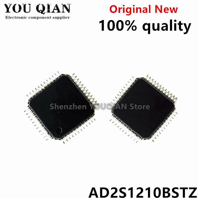 1PCS AD2S1210BSTZ AD2S1210 LQFP48 data acquisition ADC/DAC chip original stock