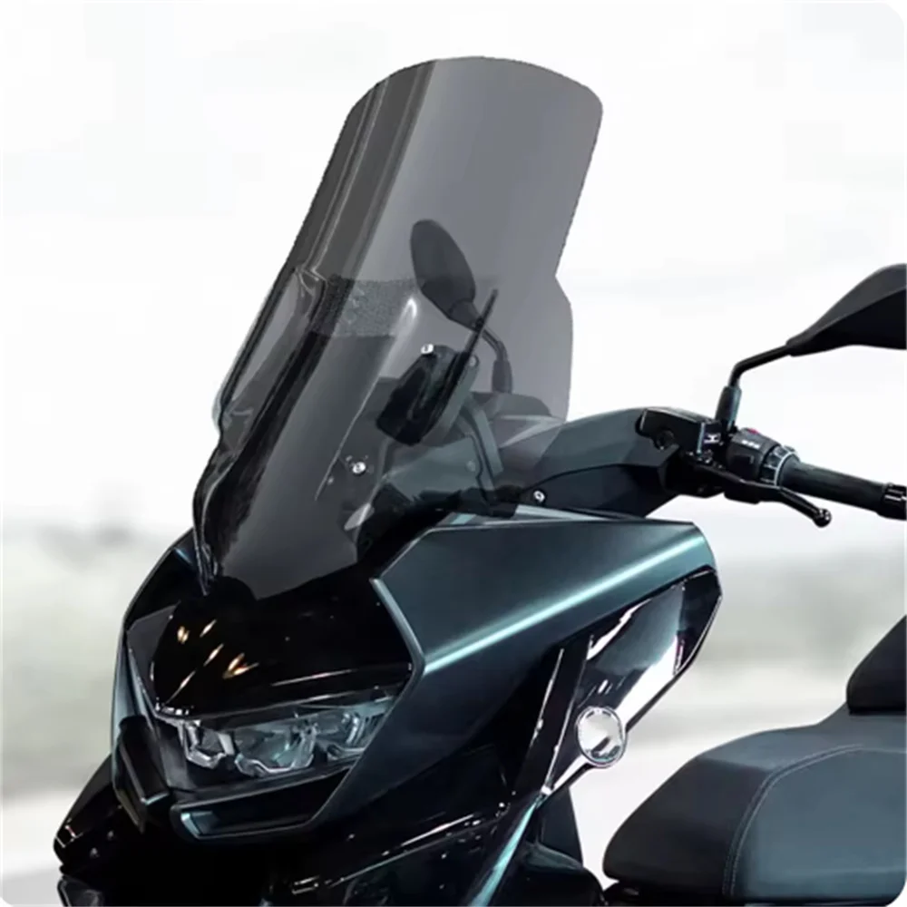 

For 2025 BMW C400GT GV model front windshield modification with raised windshield for C400 GT