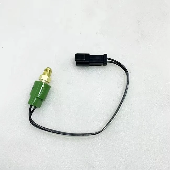 

1673466 excavator pressure sensor E320B E320C excavator 167-3466 hydraulic oil pressure sensor switch