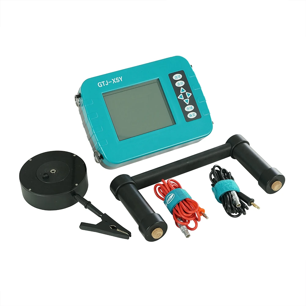 سعر المصنع جودة عالية المحمولة المهنية كاشف التآكل حديد التسليح الخرساني