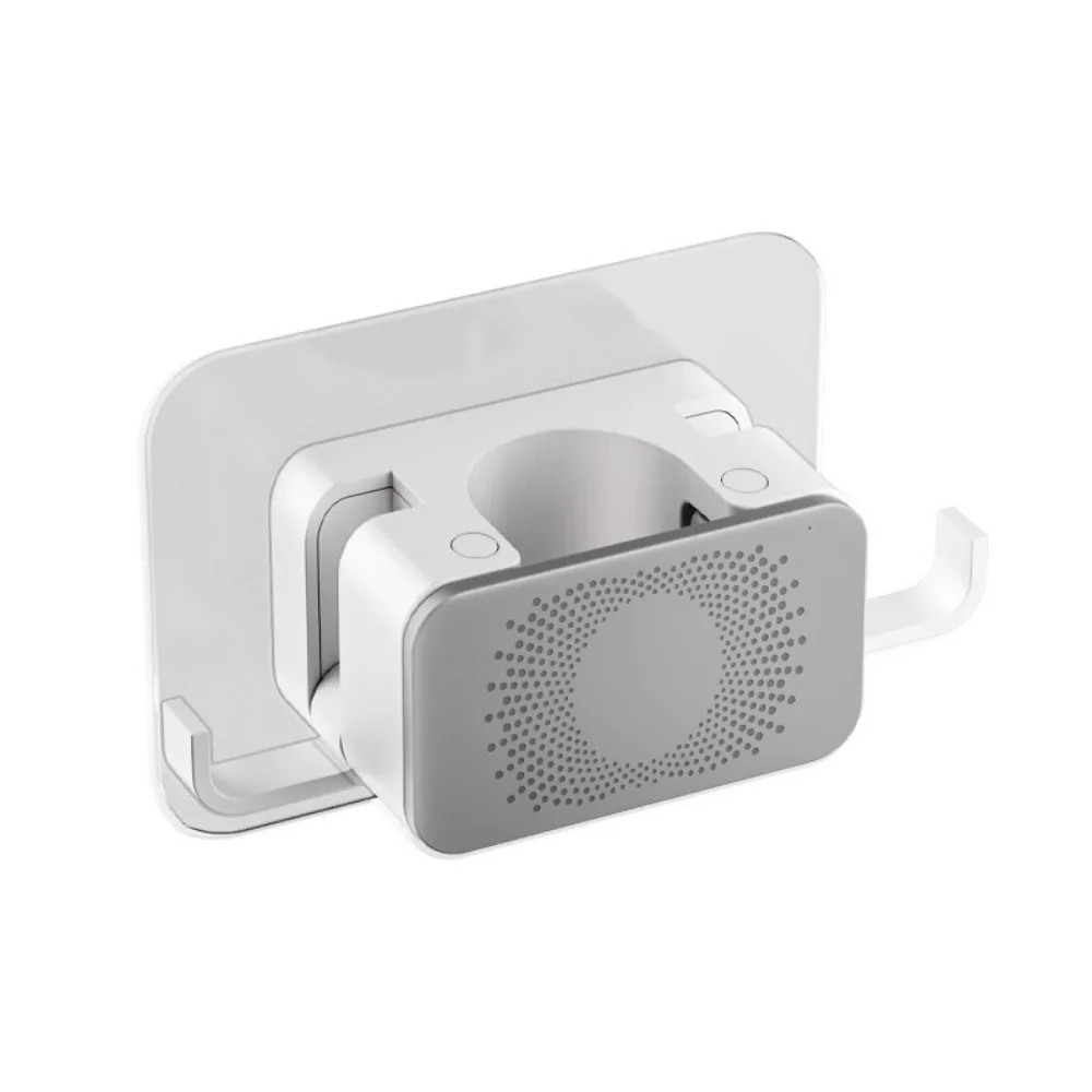 

Universal Plastic Mop Broom Holder Waterproof Wall Mounted Mop Clip Anti-slip Reusable Broomstick Hanger Garden