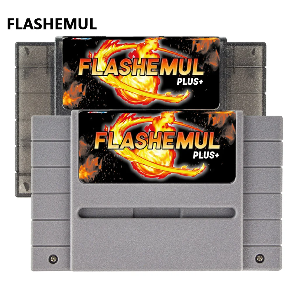 

Карта-эмулятор FLASHEMUL SNES Flash для FXPAK SD2 Rev Cart, FLASHEMUL SD2 Pro Emulator SFC Flash US для 16-битных консолей, аксессуар для SNES плюс карта-адаптер.