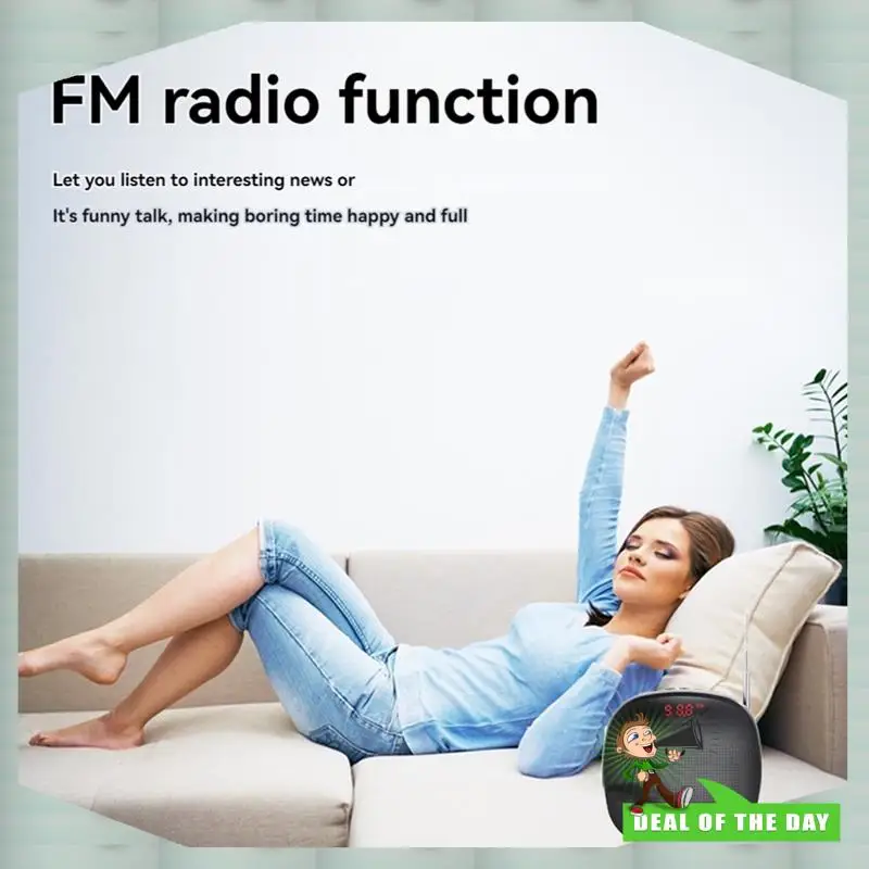 24-Hour Delivery Portable Voice Amplifier Wired Voice Amplifiers Speaker FM Radio Headworn Microphone Loudspeaker For Teachers