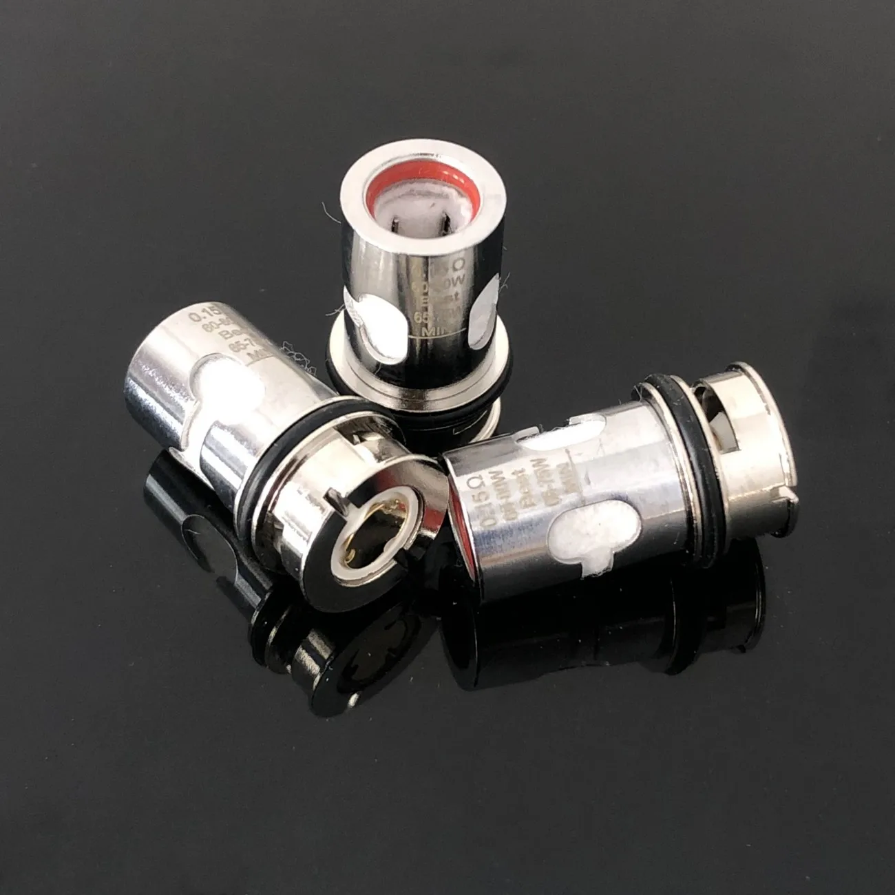 3 TPP Cuộn Dây DM1 DM2 Chống Phù Hợp Vòng Đầu VOOPOO Drag 3 Kéo X TPP Pod Hỗ Trợ Bán Buôn