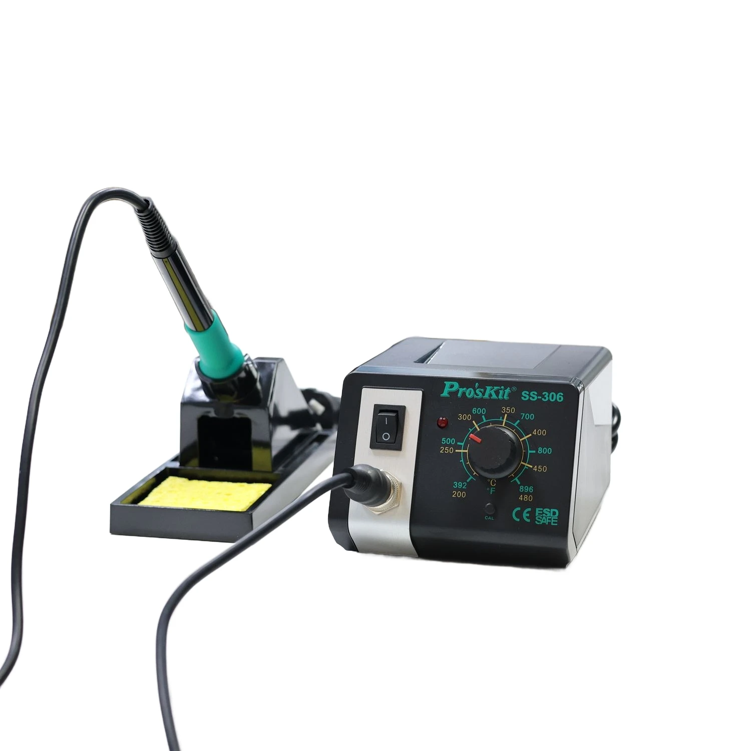 Riparazione del saldatore elettrico SS-306H Temperatura regolabile 75W Pistola per saldatura ad alta potenza per uso domestico