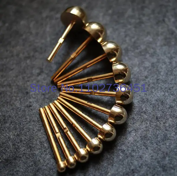 Fabric Flower Making Tools, Brass Head for Fabric Flower Maker Accessories