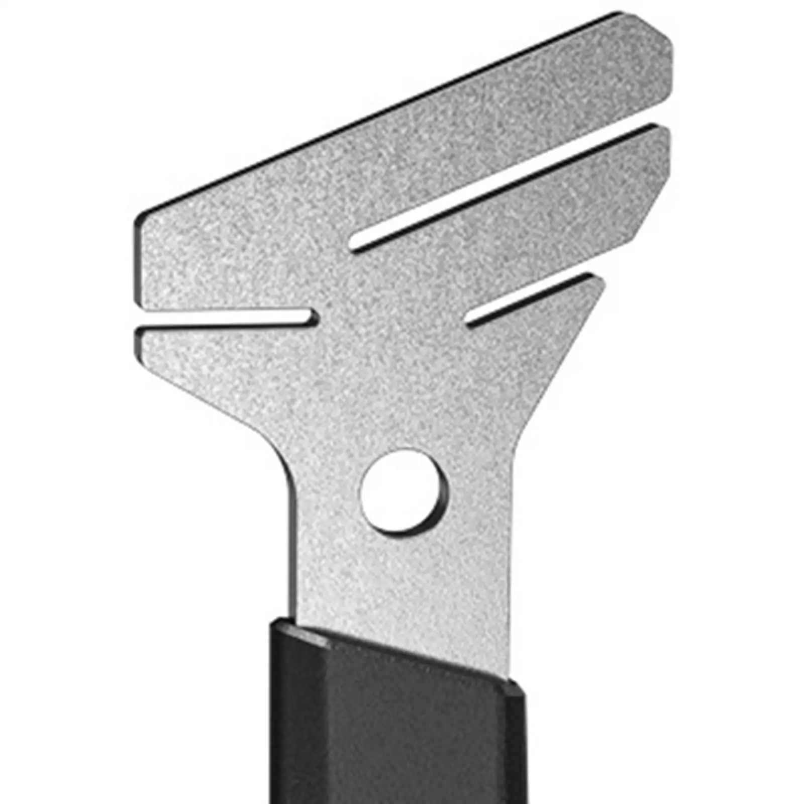 

Bike Disc Brake Alignment Tool Hand Tool Parts Nonslip Equipment Correction Wrench for Road Bike Riding Outdoor Repairing