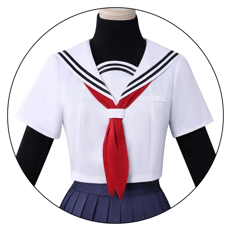 

This monster wants to eat my JK uniform cosplay girl dress set【【【