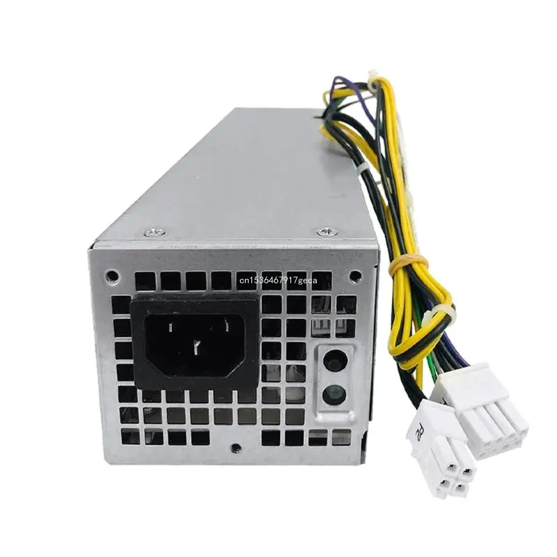 8pin + 4pin 255W Replacement Power Supply 100-240V 50 60hz for Dell 3020 7020 9020 T7100 L255AS-00 D255AS-00 H255AS-00 Dropship