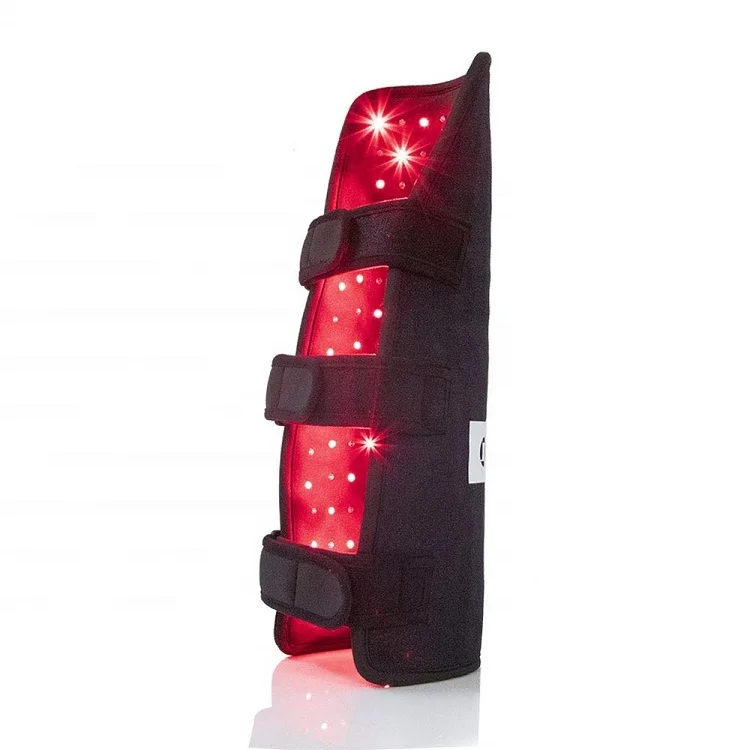 DGYAO 660 nm Red Light & 880 Infrared Light Therapy Neuropathy for Leg Pain Relief Infrared Light Treatment