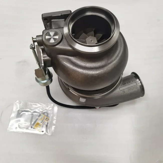 トラックエンジン用ターボチャージャー,建設機械部品,ターボ20-r0973 3320045 332-0045 cat 777c 777d 777f