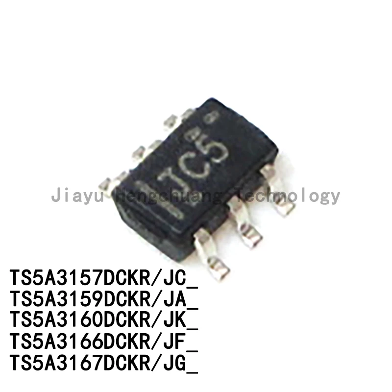 10Pcs/Lot TS5A3157D…