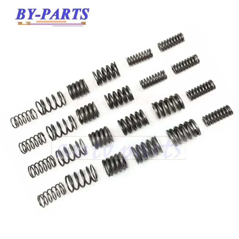 

Gearbox Wet Clutch Spring 6DCT450 MPS6 Auto Transmission clutch repair parts Clip Kit for Volvo Land Rover Ford MONDEO/Focus