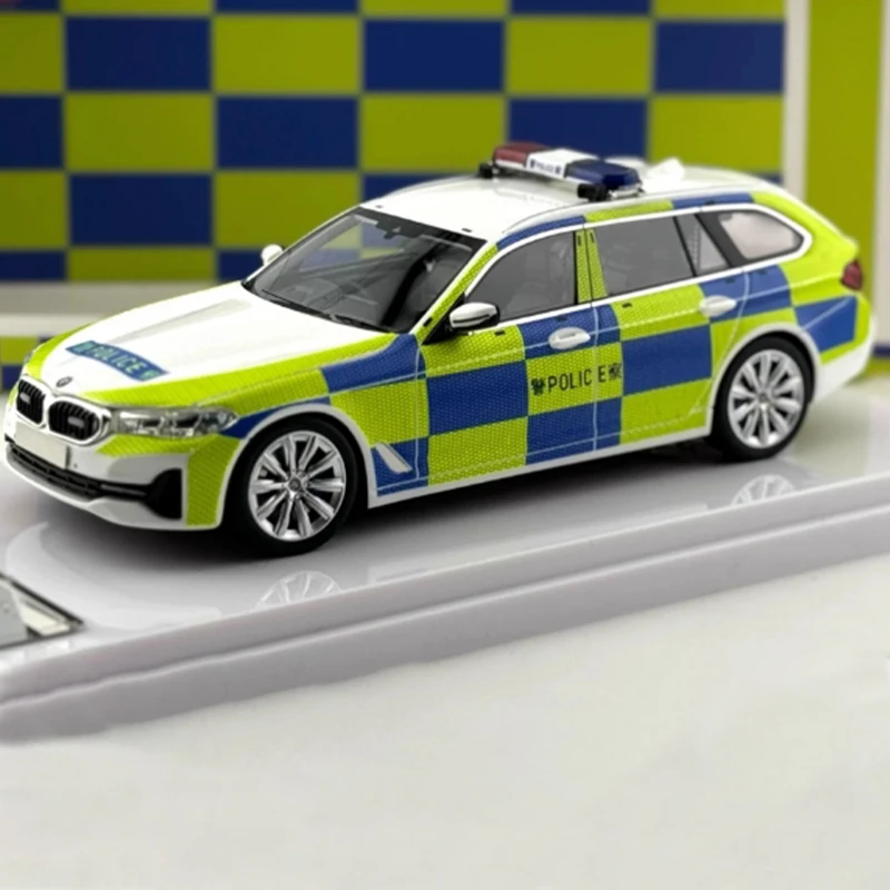 

1:43 Scale 5 Series Touring G31 LCI Resin Model Finished Product Decoration Hobbies Souvenirs Gifts Collection Static Display