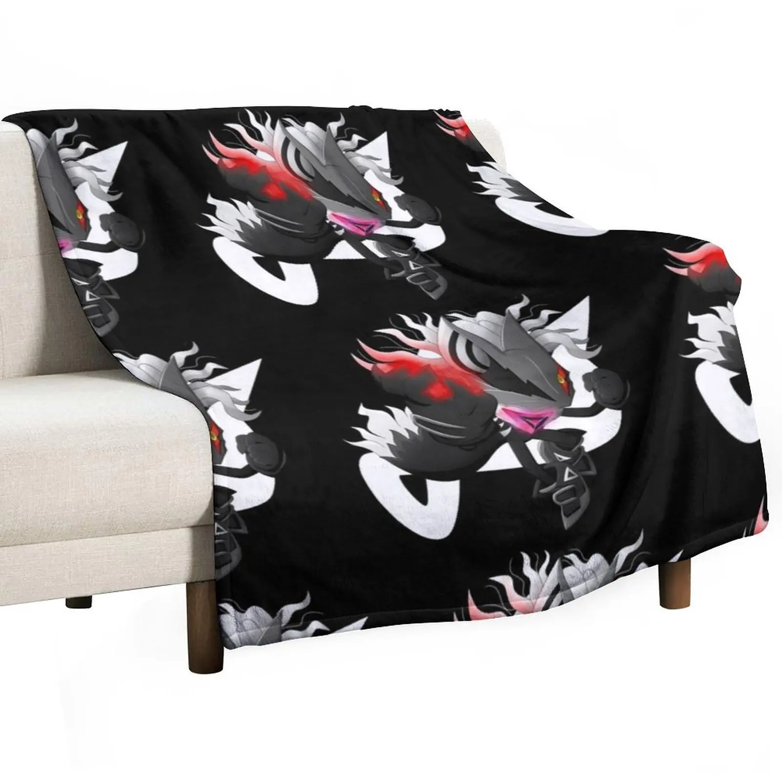 

Infinite the Jackal Throw Blanket funny gift For Sofa Thin sofa bed Tourist Blankets