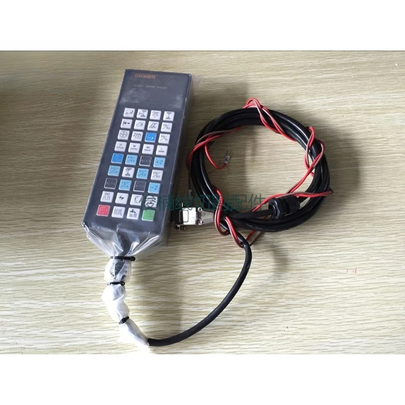 

1Pc Manual Control Box for CHMER Wire-cut Edm Machine,wire Box, Wire,panel,box Film