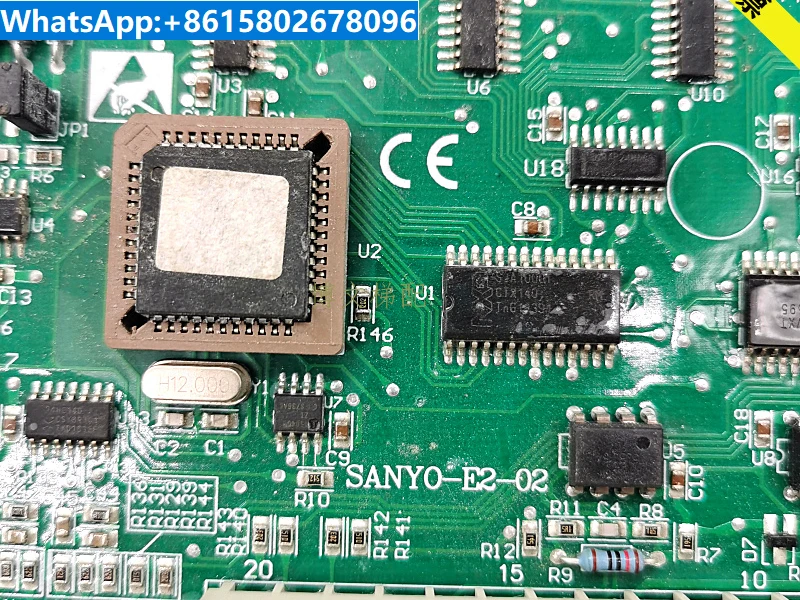 Car communication board SM-02-D SM-02-V3.2 SM-02-V3.1/SANYO-E2-02 seconds