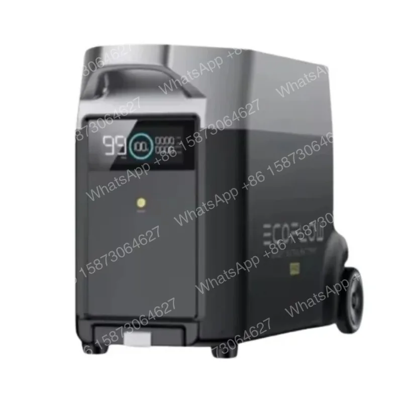 EcoFlow EcoFlow 3600Wh Pro Smart Protable Extra Battery Capacity Expand Pro To 10.8KWh Fast Charging Home Backup Emergency