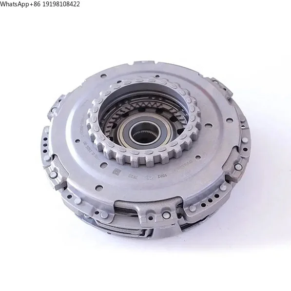 Kit de Embrague Doble para Transmisión 6DCT250 DPS6 602001400 para Ford 1.0T Renau