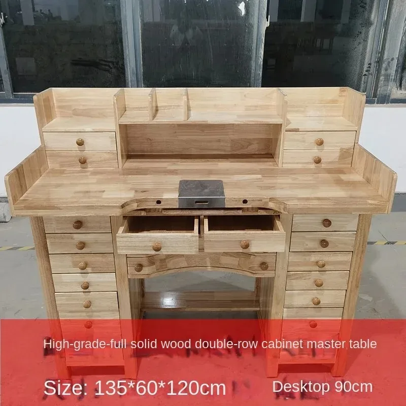 Metalworking table, jewelry mold table, micro-inlay table gold worktable, gold and silver processing