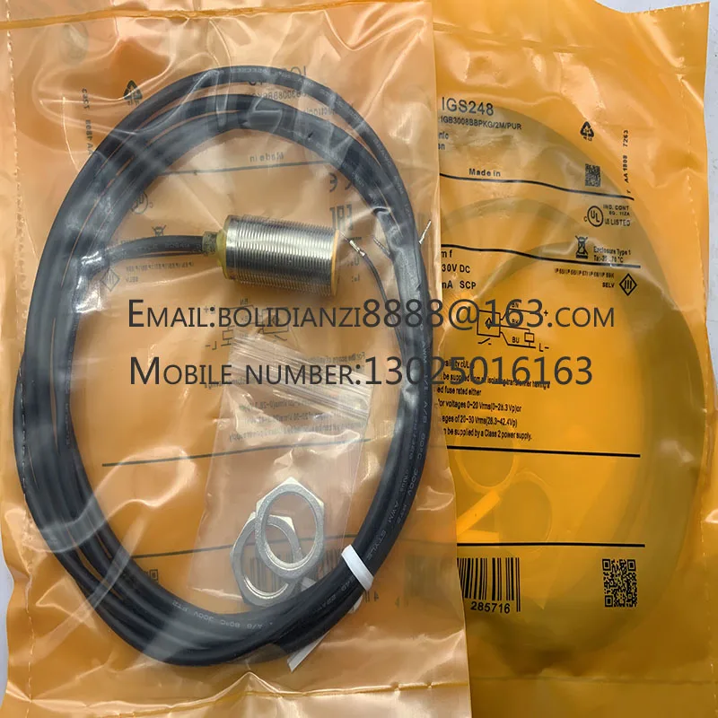 

Original proximity switch sensor IGS210 IGS211 IGS238 IGS239