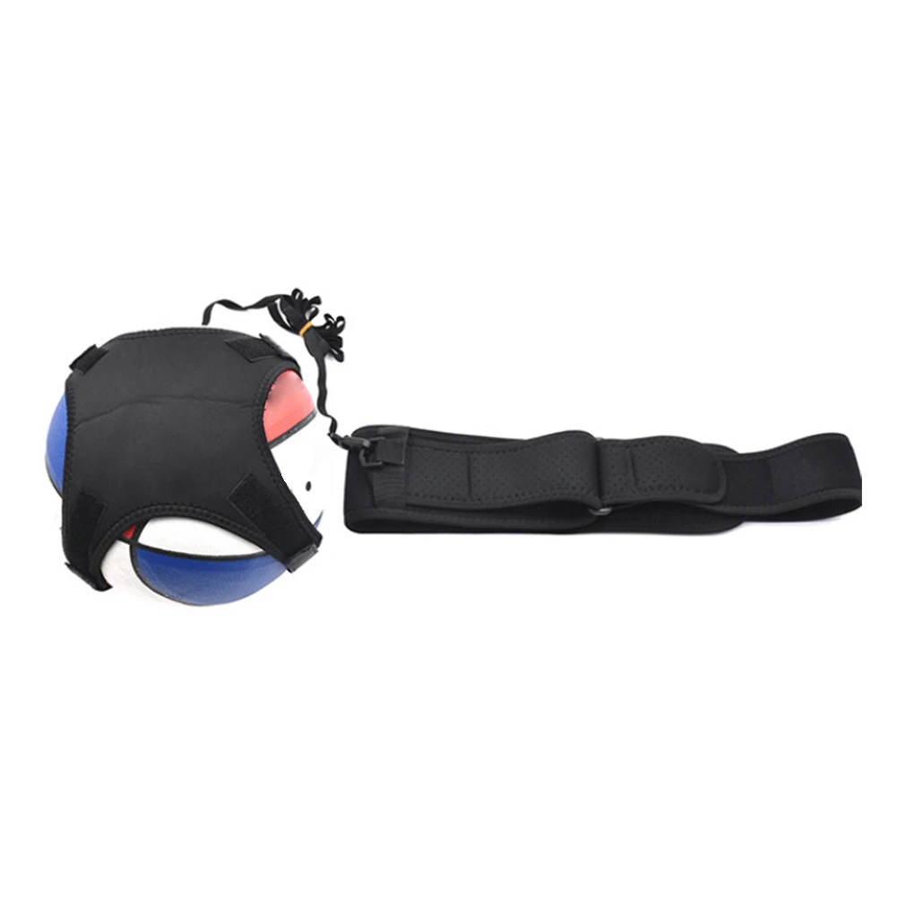 Football Training Belt Soccer Ball Kicking Belt For Adult Kids Football Training Equipment FOR Serve And Spiking Power Exercise