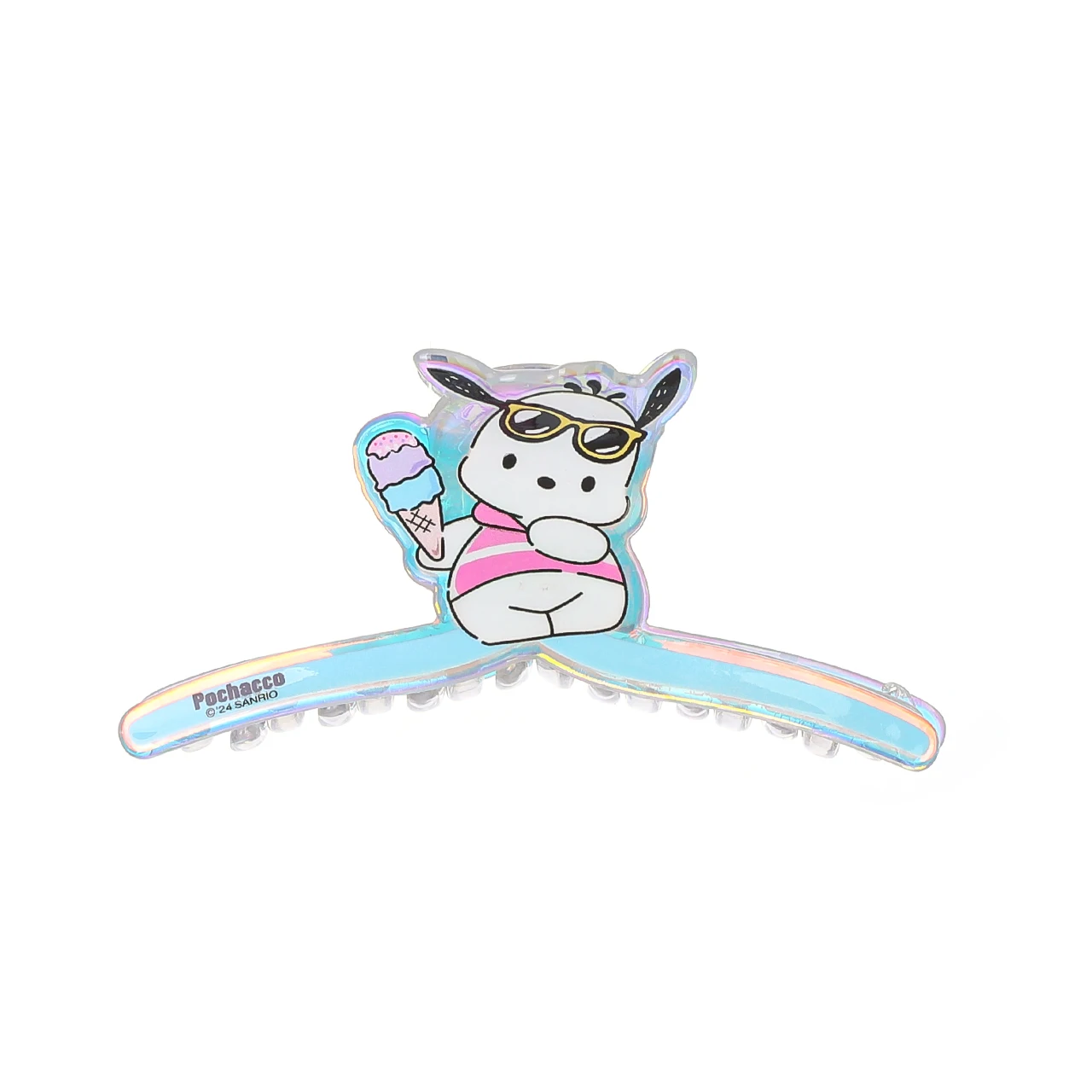 Miniso fermaglio per capelli accessori per capelli Sanrio Clip media semplice Mini regalo regalo ritorno a scuola Festival