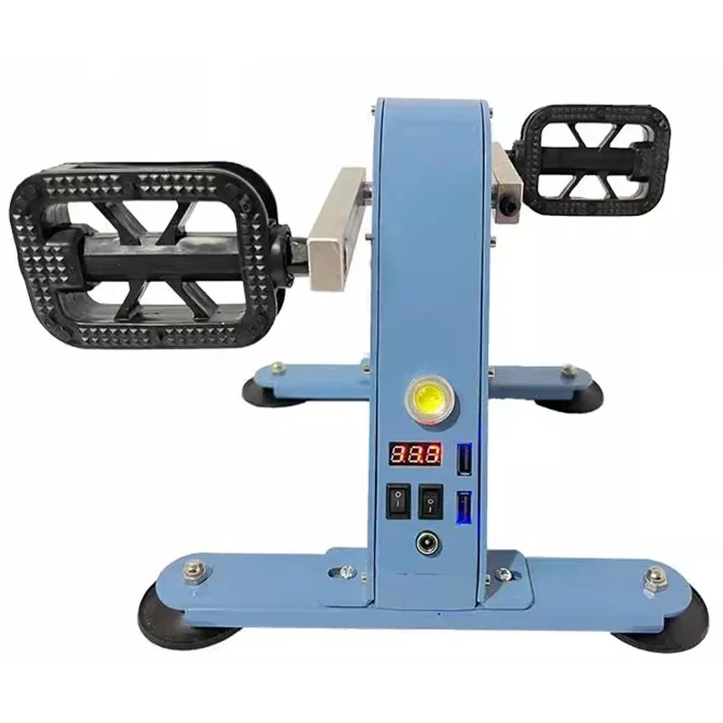 High Quality 1PC Portable Pedal Outdoor Charging Dynamic Coreless Brushless Permanent Magnet Fitness Generator
