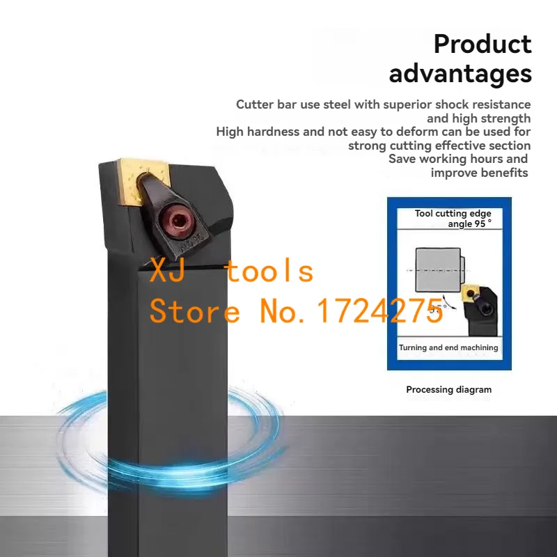 

NEW DWLNR DWLNL DCLNR DCLNL DVJNR DVJNL DVVNN DDJNR DDJNL DDPNN DTGNR DSSNR DSSNL D-type Series 20/25MM For TNMG WNMG VNMG DNMG