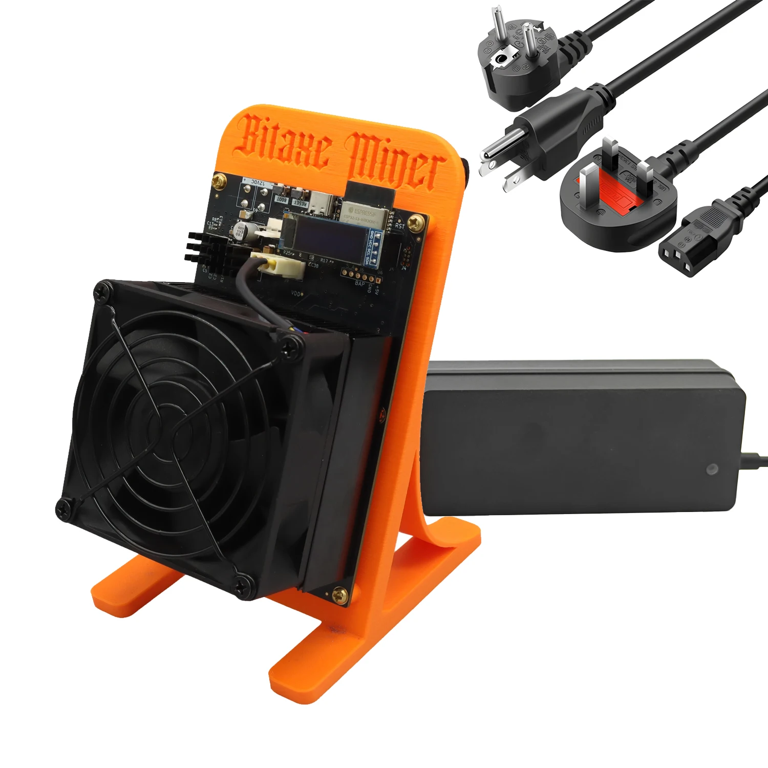 Bitaxe Supra Hex 702 4.2Th/s 90W BM1368 Bitcoins Miner BTC Miners Home Use Cryptos Miner Antminer S21 Pro Asic Miner