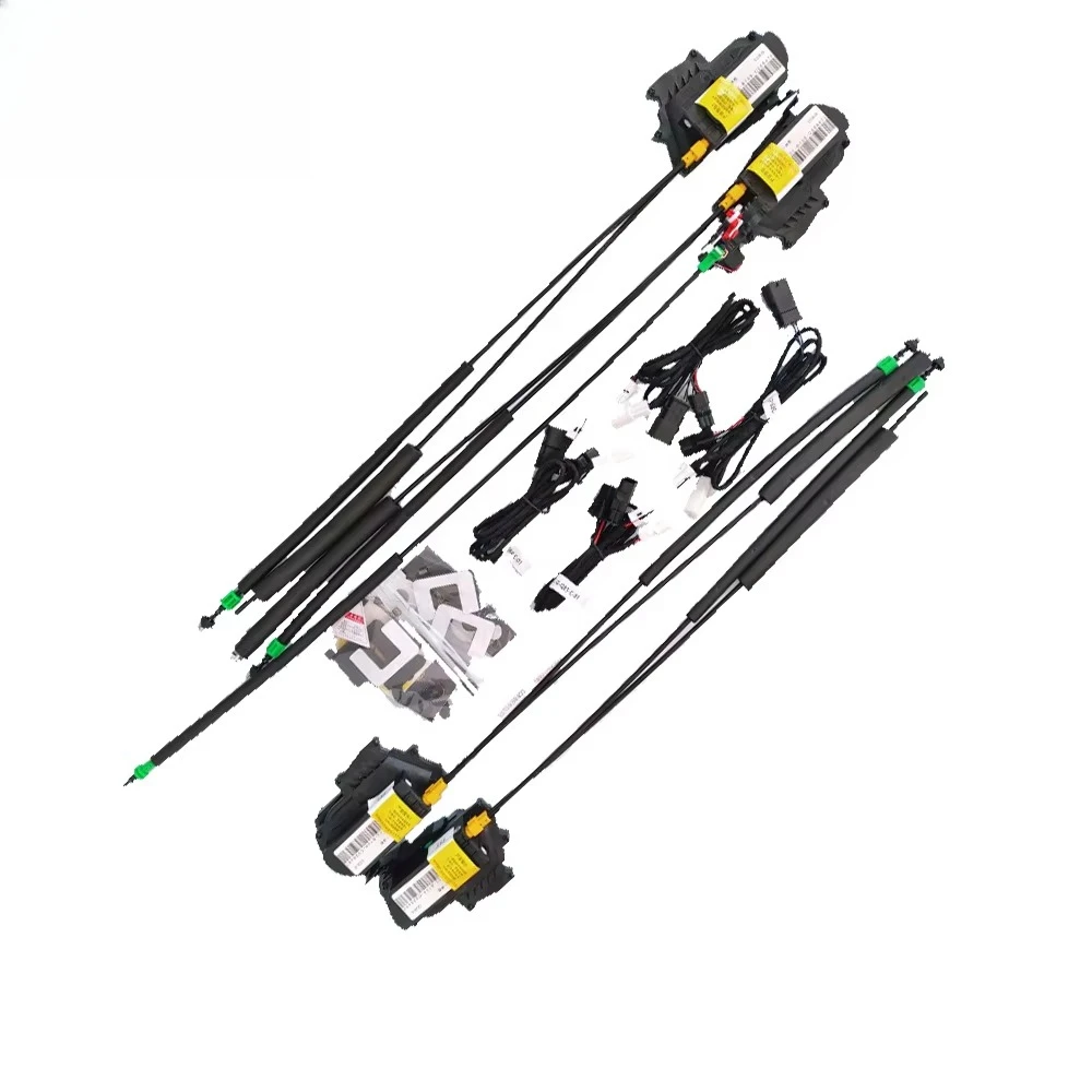 Class W167 2021y~ Electric Soft-close Automatic Door Operation Car Upgrade Replace Accessory W167 Door Soft Close System