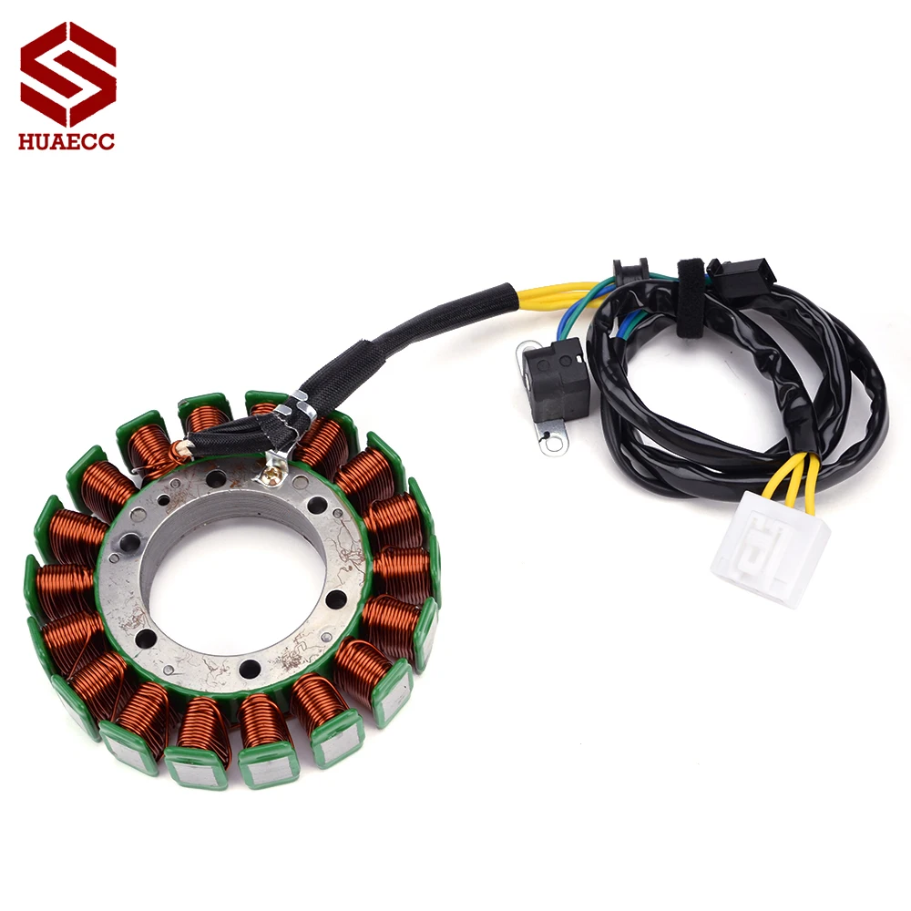 

Motorcycle Stator Coil for Suzuki AN650 Burgman 650 2003-2012 Generator Magneto 32101-10G10