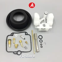 Kit de reparación y remodelación de carburador para Suzuki DR650SE DR650 DR 650SE 650 SE 1996-2014