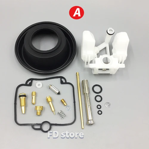 Kit de reparación y remodelación de carburador para Suzuki DR650SE DR650 DR 650SE 650 SE 1996-2014