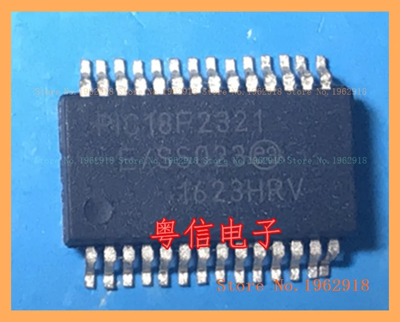 PIC18F2321 integrated circuit