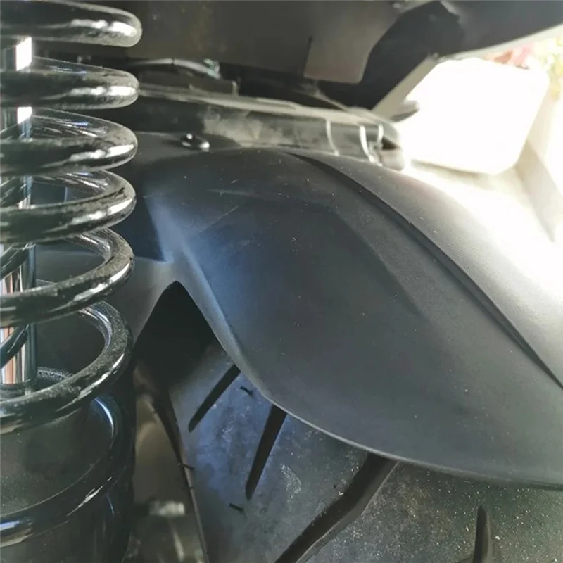 

Заднее крыло мотоцикла, брызговик, брызговик, подходит для HONDA ADV250 ADV350 ADV 350 2021-2023 (черный) JAM